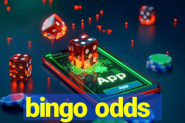 bingo odds