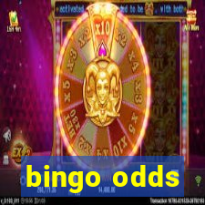 bingo odds