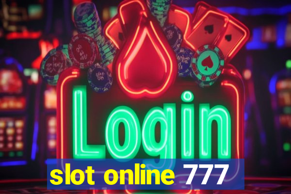 slot online 777