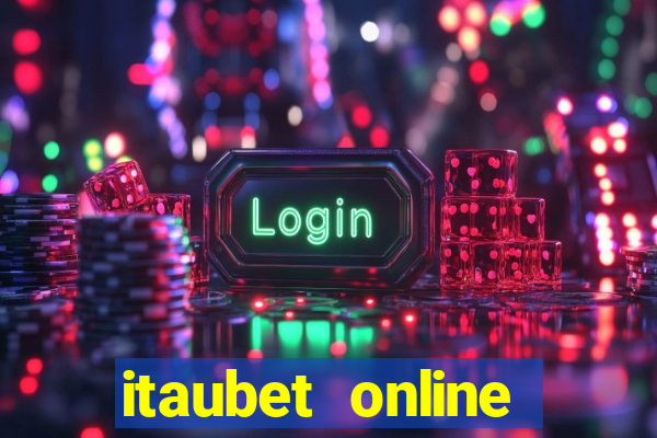 itaubet online casino slots live casino