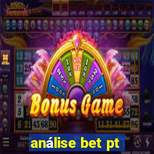 análise bet pt