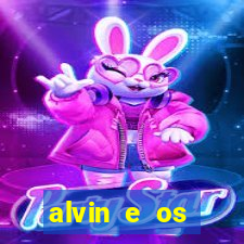 alvin e os esquilos 3 filme completo dublado mega filmes