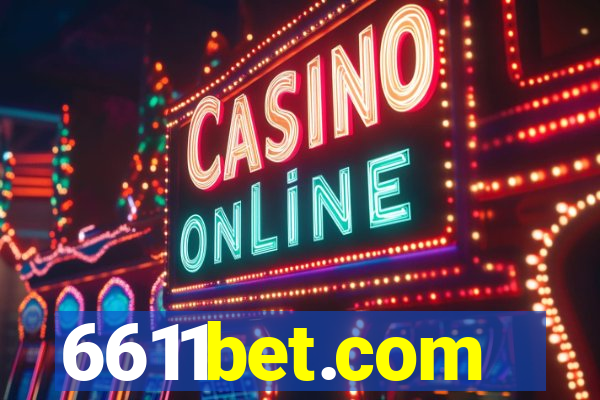 6611bet.com