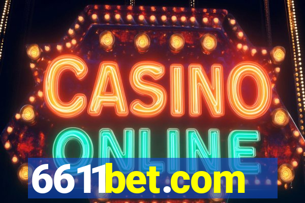 6611bet.com