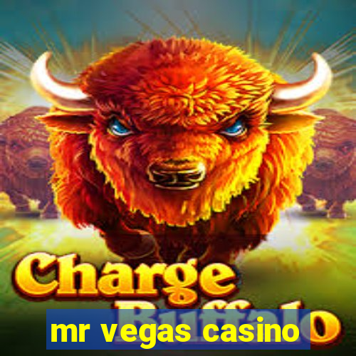 mr vegas casino