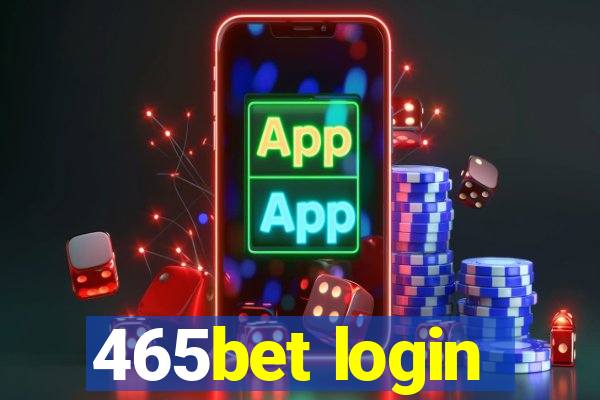 465bet login