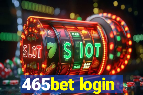 465bet login