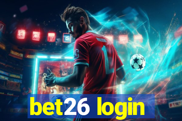 bet26 login