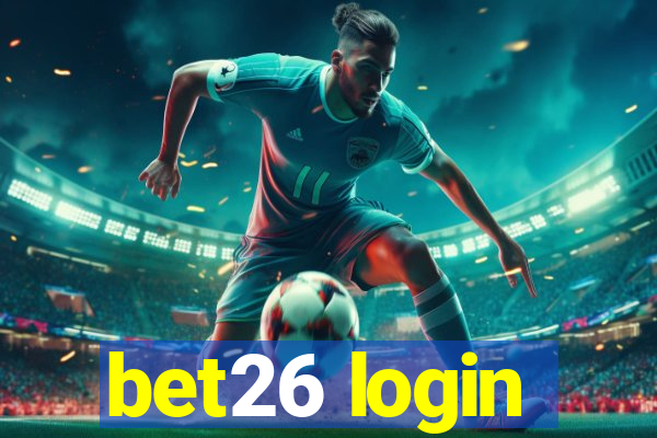 bet26 login