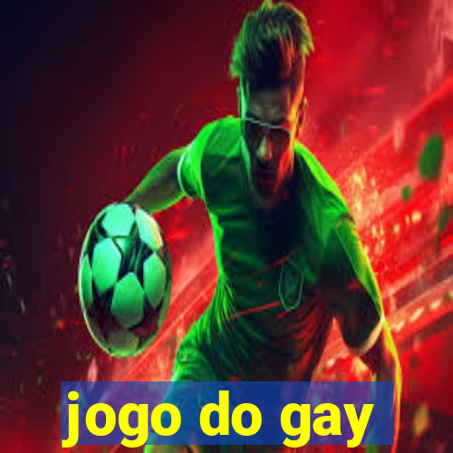 jogo do gay