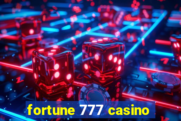 fortune 777 casino