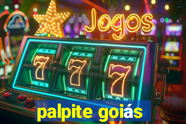 palpite goiás