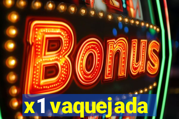 x1 vaquejada