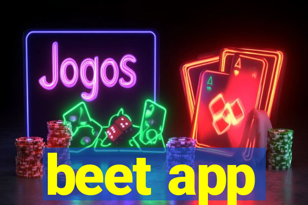 beet app