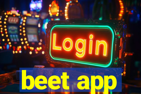 beet app