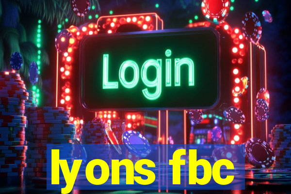 lyons fbc