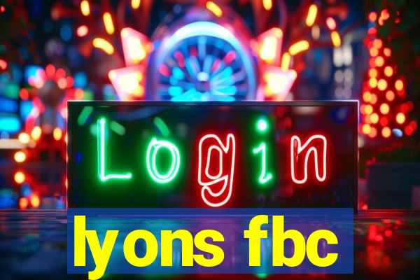 lyons fbc