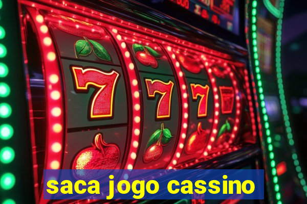 saca jogo cassino