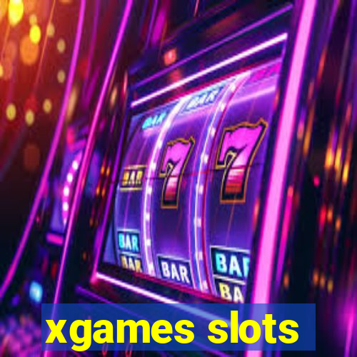 xgames slots