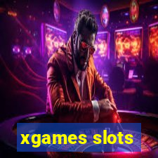 xgames slots