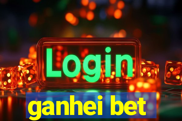 ganhei bet