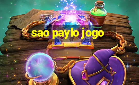 sao paylo jogo