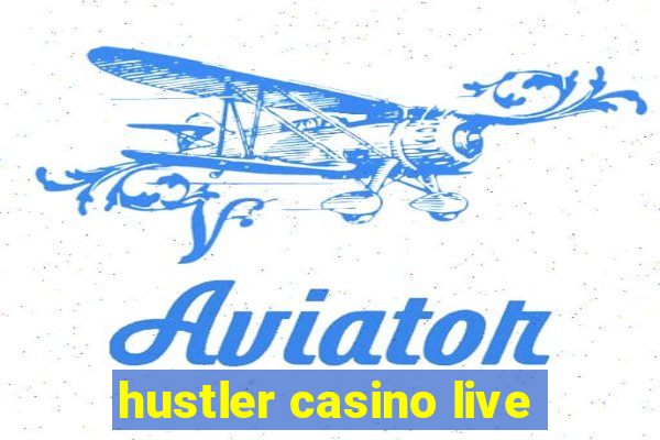 hustler casino live