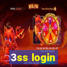 3ss login