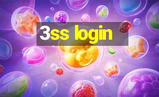 3ss login