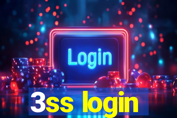 3ss login