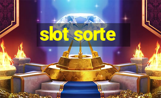 slot sorte