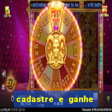 cadastre e ganhe b?nus para jogar fortune tiger