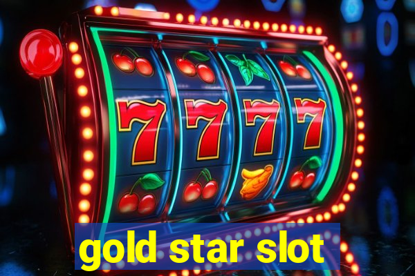 gold star slot