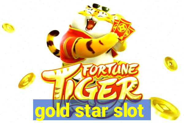 gold star slot