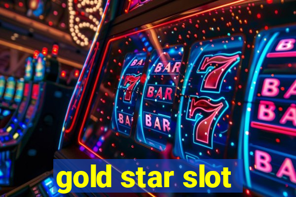 gold star slot