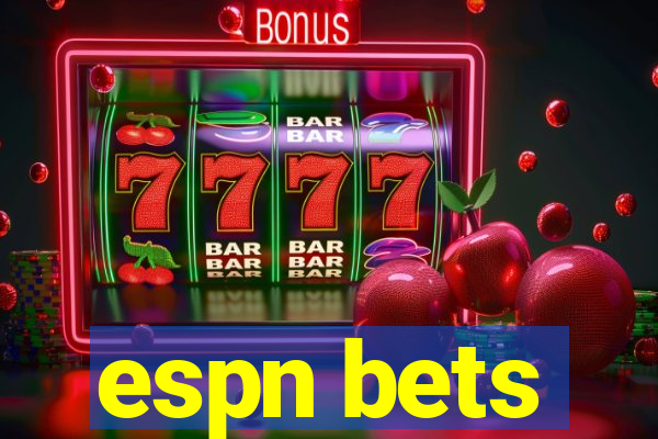 espn bets