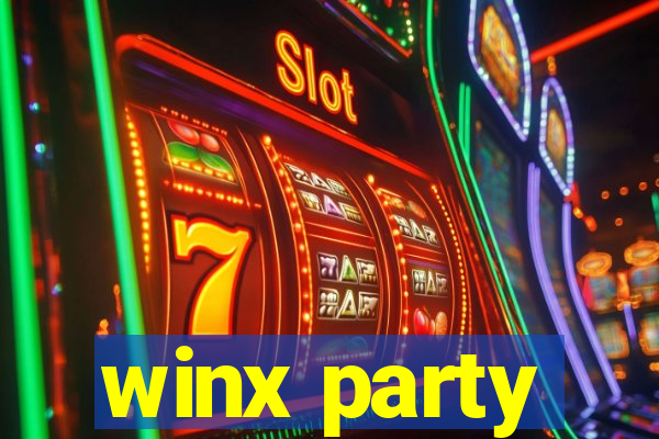 winx party