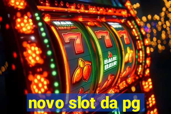 novo slot da pg