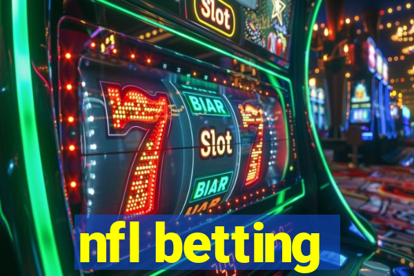 nfl betting