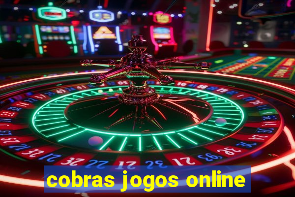 cobras jogos online