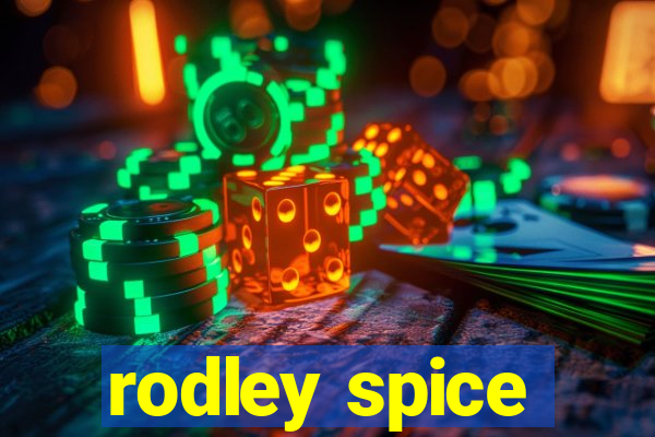 rodley spice