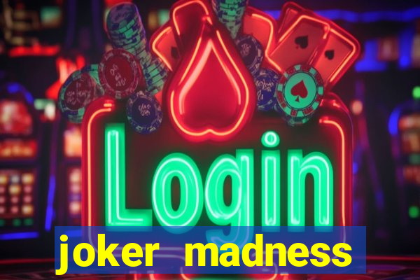 joker madness christmas edition slot free play