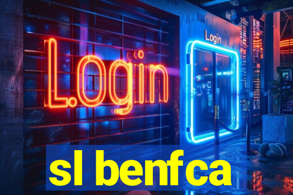 sl benfca