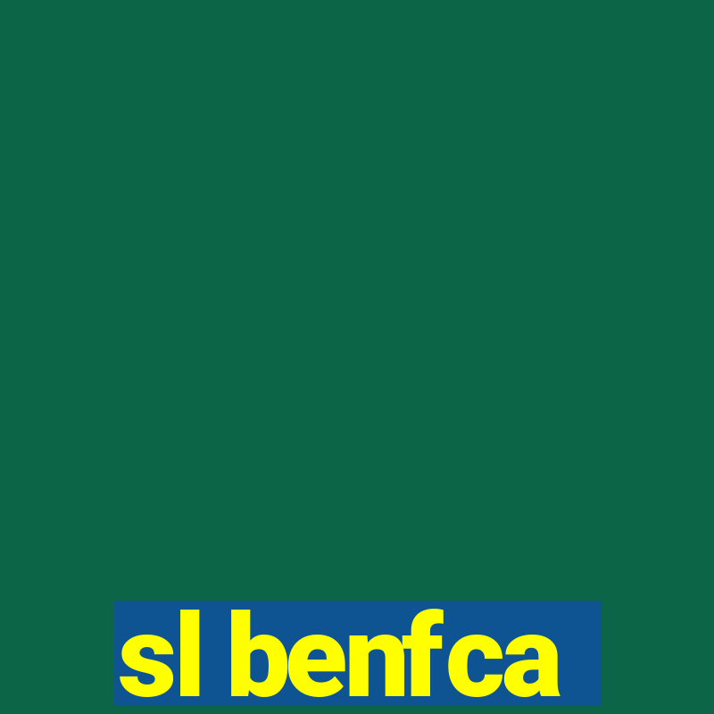 sl benfca