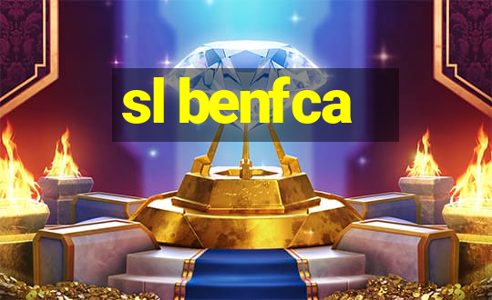 sl benfca