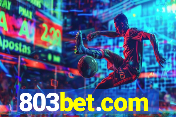 803bet.com