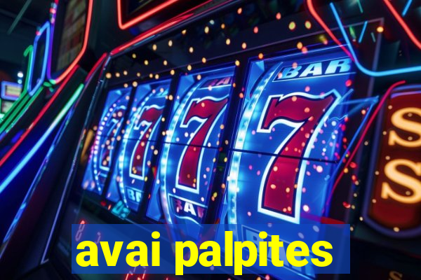 avai palpites