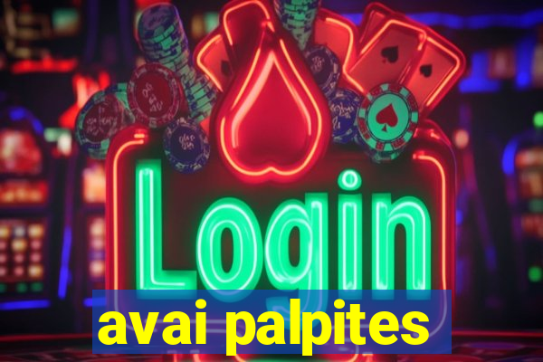 avai palpites