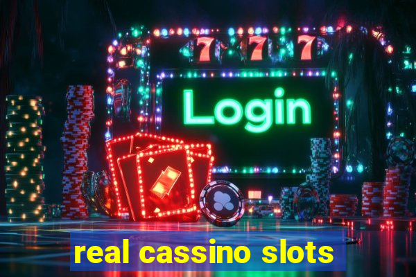 real cassino slots