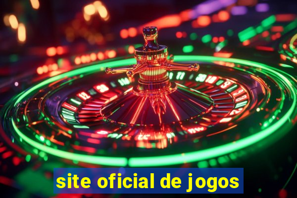 site oficial de jogos